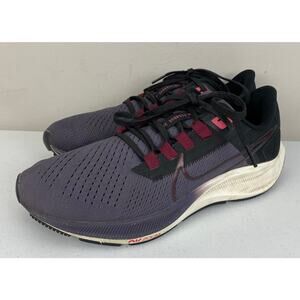 Women Nike Zoom Pegasus 38 Cave Purple athletic running shoes CW7358-501, 9.5